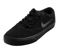NIKE Homme Charge Suede Sneaker, Noir, 44 EU