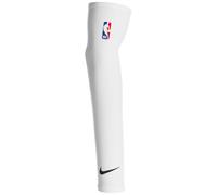 Nike Manchons de bras Shooter NBA 2.0 Blanc L-XL