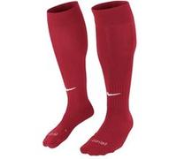 Chaussettes de football - NIKE - Classic II - Rouge - Technologie Dri-FIT - Respirantes 32/34