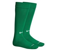 Nike Chaussettes de Football Classic II - Vert/Blanc M: 38-42
