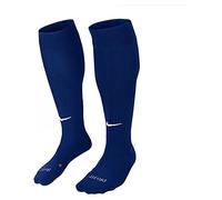 Nike chaussettes de sport 3/4 length classic iI - Bleu (Dark Blue/White) - M (38-42)