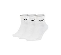 Nike - Everyday Cushioned Training - Chaussettes multifonctions - Unisex XL - EU: 46-50 - white / black