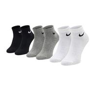Nike 3 paires Everyday Lightweight Ankle Chaussettes 3 paires Everyday Lightweight Ankle M Noir