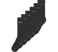 NIKE Chaussettes de sport 'Everyday' noir, Taille S