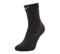 NIKE Chaussettes de sport 'FAST' noir, Taille 46-50