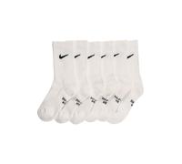 NIKE Chaussettes de sport noir / blanc, Taille 50-92