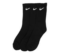 Chaussettes nike everyday cushioned noir unisex