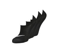 NIKE Chaussettes de sport noir / blanc, Taille 41-43