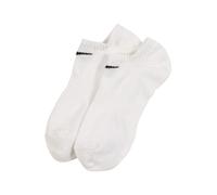 NIKE Chaussettes de sport noir / blanc, Taille 46-50