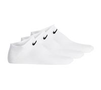 NIKE Chaussettes De Sport Unisex, Pack De 3 - Léger - Invisible