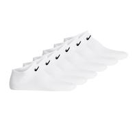 NIKE Chaussettes De Sport Unisex, Pack De 6 - Léger - Invisible