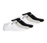NIKE Chaussettes De Sport Unisex, Pack De 6 - Léger - Invisible