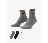 Nike Chaussettes Everyday (3 Paires), Unisexe - 964 ( Couleurs Mixte )