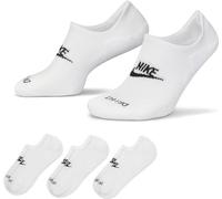 Socquettes Nike Everyday Plus Cushioned - Blanc 34-38