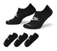 Socquettes Nike Everyday Plus Cushioned - Noir 34-38