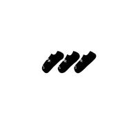 Socquettes Nike Everyday Plus Cushioned - Noir 34-38