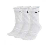 Nike Chaussettes Légères Ankle Crew 3/4 Bianco SX7664