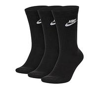Nike Chaussettes Sportswear Everyday Essential Noir