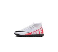 Nike Chaussons Unisexe Jr Superfly 9 Club Tf - 600 (Bright Crimson/ - Türig )