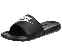 Nike Chaussons Victori One homme, noir/blanc, 41 EU, noir et blanc., 41 EU