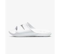 Nike Chaussons Victori Une Shower Diapositive, Homme - 100 (Blanc / Black)