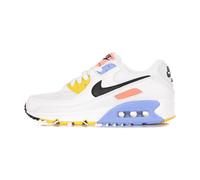 Nike - Chaussure basse Air Max 90 - Femme - Sport - Multicolore - Taille: 36 1/2 EU