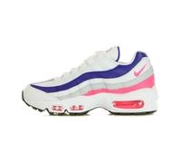 Nike - Chaussure basse Air Max 95 - Femme - Sport - Blanc - Taille: 36 EU