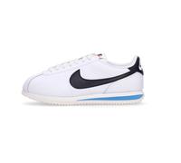 Nike - Chaussure basse en cuir Cortez - Femme - Sport - Blanc - Taille: 40 EU