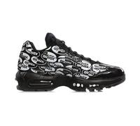 Nike - Chaussure basse noire avec style premium - Homme - Sport - Noir - Taille: 38 1/2 EU