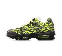 Nike - Chaussure Basse Premium Noir/Volt/Cendre/Blanc - Homme - Sport - Vert - Taille: 40 EU