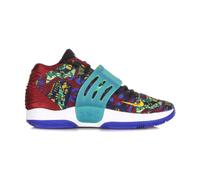 Nike - Chaussure de basket-ball montante Saphir/Melon Bleu - Homme - Sport - Multicolore - Taille: 41 EU