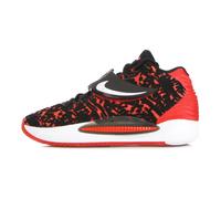 Nike - Chaussure de basket Kd14 Noir/Rouge/Blanc - Homme - Sport - Multicolore - Taille: 36 1/2 EU