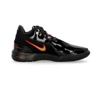Nike - Chaussure de basket LeBron Zoom Ampd Noir/Or/Rouge - Homme - Sport - Noir - Taille: 44 EU