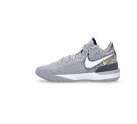 Nike - Chaussure de basketball Lebron Nxxt Gen - Homme - Sport - Gris - Taille: 42 EU