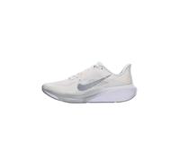 NIKE Chaussure de course 'AIR ZOOM PEGASUS 42' argent / blanc, Taille 40