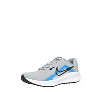 Nike Homme Downshifter 13 Mens Road Sneaker, Wolf Grey/Black-Blue Hero-Whit, 44.5 EU