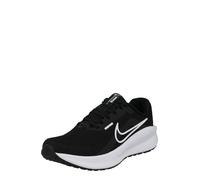 NIKE Chaussure de course 'Downshifter 13' noir / blanc, Taille 44