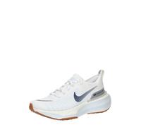 NIKE Chaussure de course 'INVINCIBLE RUN 3' bleu marine / jaune pastel / blanc, Taille 40,5