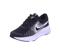 NIKE Chaussure de course noir / blanc, Taille 45