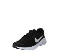 NIKE Chaussure de course 'Revolution 7' noir / blanc, Taille 40