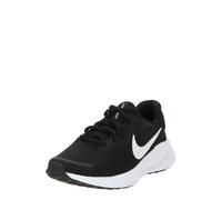 NIKE Chaussure de course 'Revolution 7' noir / blanc, Taille 42