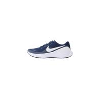 NIKE Chaussure de course 'REVOLUTION 8' bleu marine / blanc, Taille 45,5