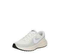 NIKE Chaussure de course 'Revolution 8' crème / gris clair / noir / blanc, Taille 40