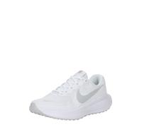 NIKE Chaussure de course 'Revolution 8' gris clair / blanc, Taille 40