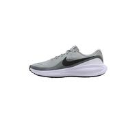 NIKE Chaussure de course 'Revolution 8' gris / noir, Taille 44,5