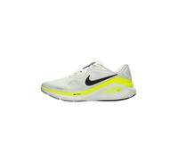 Nike Chaussure de running Structure 26 Homme avec stabilisateurs Taille 44 crème/noir