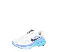 NIKE Chaussure de course 'Structure Plus' bleu clair / violet clair / noir / blanc, Taille 40