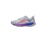 NIKE Chaussure de course 'VOMERO 18' bleu / violet / corail / blanc, Taille 36