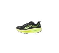 NIKE Chaussure de course 'VOMERO 18' citron / noir, Taille 38