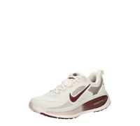 NIKE Chaussure de course 'VOMERO 18' crème / rouge carmin, Taille 42
